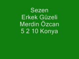 sezen & erkek güzeli 5 2 10 merdin