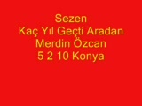 Sezen & Kaç Yıl Geçti Aradan 5 2 10 Merdin