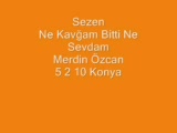 Sezen & Ne Kavgam Bitti Ne Sevdam 5 2 10 Merdin