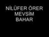 Nilüfer Örer Mevsim Bahar
