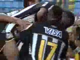 robinho öyle bir gol attı ki!..