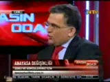 Nuray Mert Canli Yayinda Çildirdi
