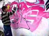 U3c Clan (Loki Aero Teos) Graffiti
