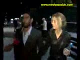 Arda Turan İle Sinem Kobal El Ele