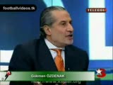 futbol programlarında komik gaflar