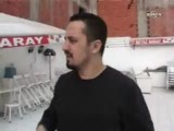 6. kattan düşen çocuğu tente kurtardı!