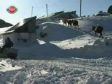 tv kars kış karsta kış hazırlıyan meh