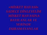 Misket Havası