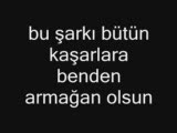 Bu Şarkı Benden Aşkıma Hediye