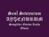 Seni Sevdim Ayşenurum Ferhat Göçer Nefes Filminden
