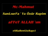 esrarengizrapci urfaya özür rapim 2010