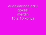 Göksel - Dudaklarında Arzu 15 2 10 Merdin