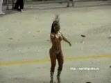 Rio Karnavalı Çılgın Başladı