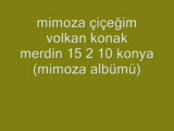 Volkan Konak - Mimoza Çiçegim 15 2 10 Merdin