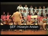 KONYA MERAM İLKÖĞRETİM OKULU THM ÖĞRENCİ KOROSU