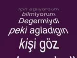 Utanıyorum Seni Sevdigim İçin Degil Sana İnandıgım