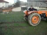 Traktör Çekişmesi-Türk Fiat 480-Ford 3600