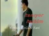 Erhan Ergün - Üflediler Söndüm