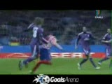 Galatasarayın Frikik'ten Yediği Gol !!!