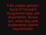 Gençlerin Ergenlikteki Karşılaştığı Sorunlar Ve Al