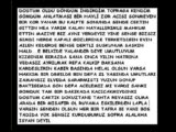 26 Temmuz 2009 Da Kaybettigimiz Canımız Semih'