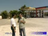 erol çam - gaz verme tesisleri - yolcu skeçleri -
