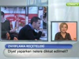 diyet yaparken dikkat etmeniz gerekenler