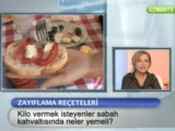 zayıflamak İçin sabah ne yenmelidir?