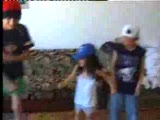 ezgi-enes-emre kardeşlerden rap izleyin
