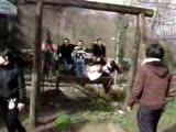 Salıncakta Sallananlar 3