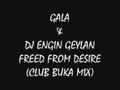 dj engın geylan freed from desıre club buka mıx
