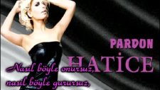hatice - teşekkür et 2010