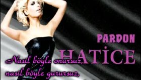 Hatice - Tesekkür Et Hatice - Tesekkür Et