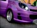 modifiye harikası kangoo