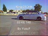 urfa'dan drift krali