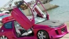 modifiyeli arabalar seri 1