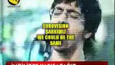 eurovision şarkımız belli oldu!