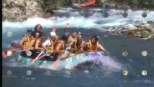 rafting