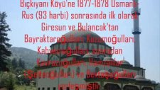 Bıçkıyanı Köyü Tanıtım