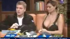 Talk Showda Zor Anlar