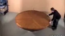 İsteğe Göre Açılıp Kapanan Masa