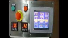 endiksiyon makina tarafından üretilen ayran dolum