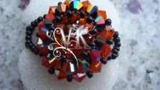 Hamarat Vasonun Swarovski Yüzükleri