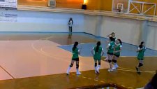 2009-2010-tekirdağ bayanlar voleybol bölgesel lig