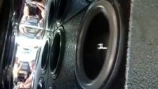30.000 watt caddy escalade 8 18s