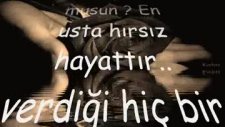 Seni Unutmaya Ömrüm Yetermi