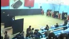 Gazi Lisesi Folklor Ekibi