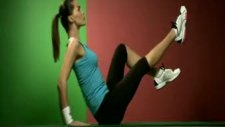ebru şallı puma fitness çok özel görüntüler