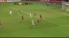 juventus fulham ı devirdi 3-1