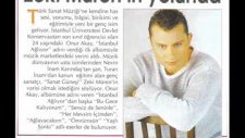 Zeki Mürenin Yolunda Mükemmel Bir Ses Onur Akay